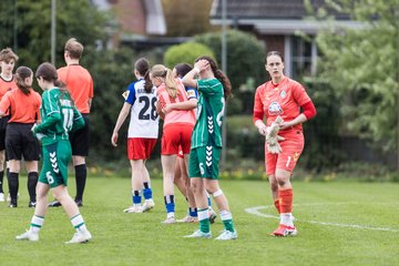 Bild 415 - wBJ Hamburger SV - SV Werder Bremen : Ergebnis: 2:2